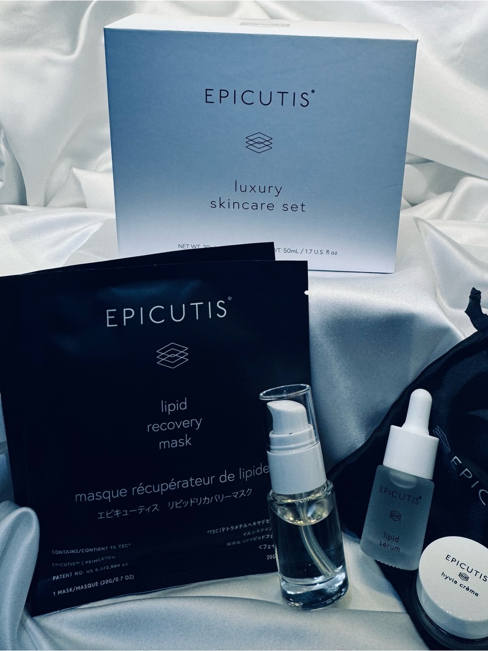 ✨ EPICUTIS Luxury Skincare Set + Exclusive Bonus Bundle ✨
